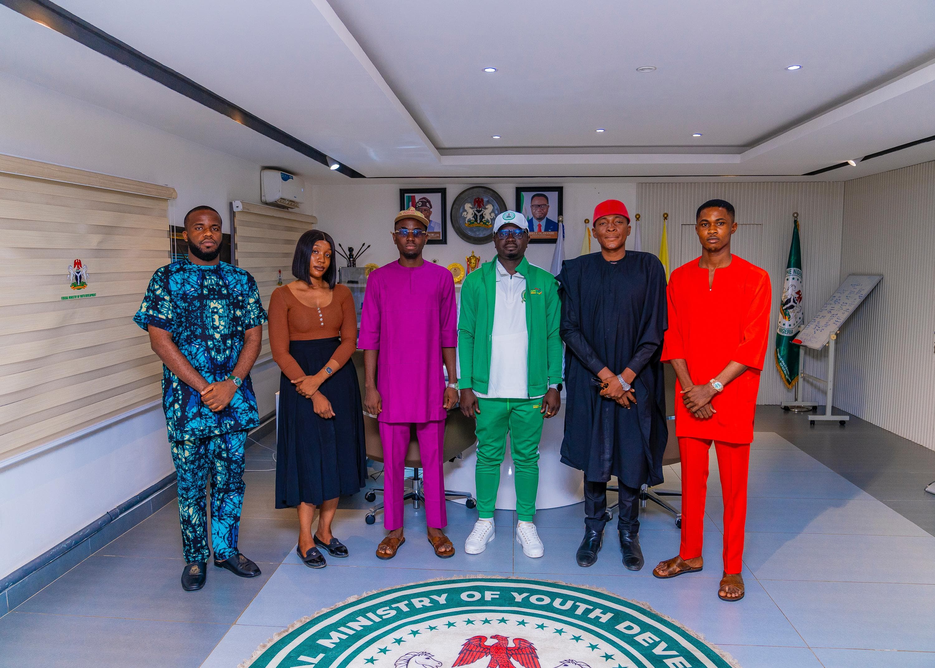 Youth Creative Conference Hero