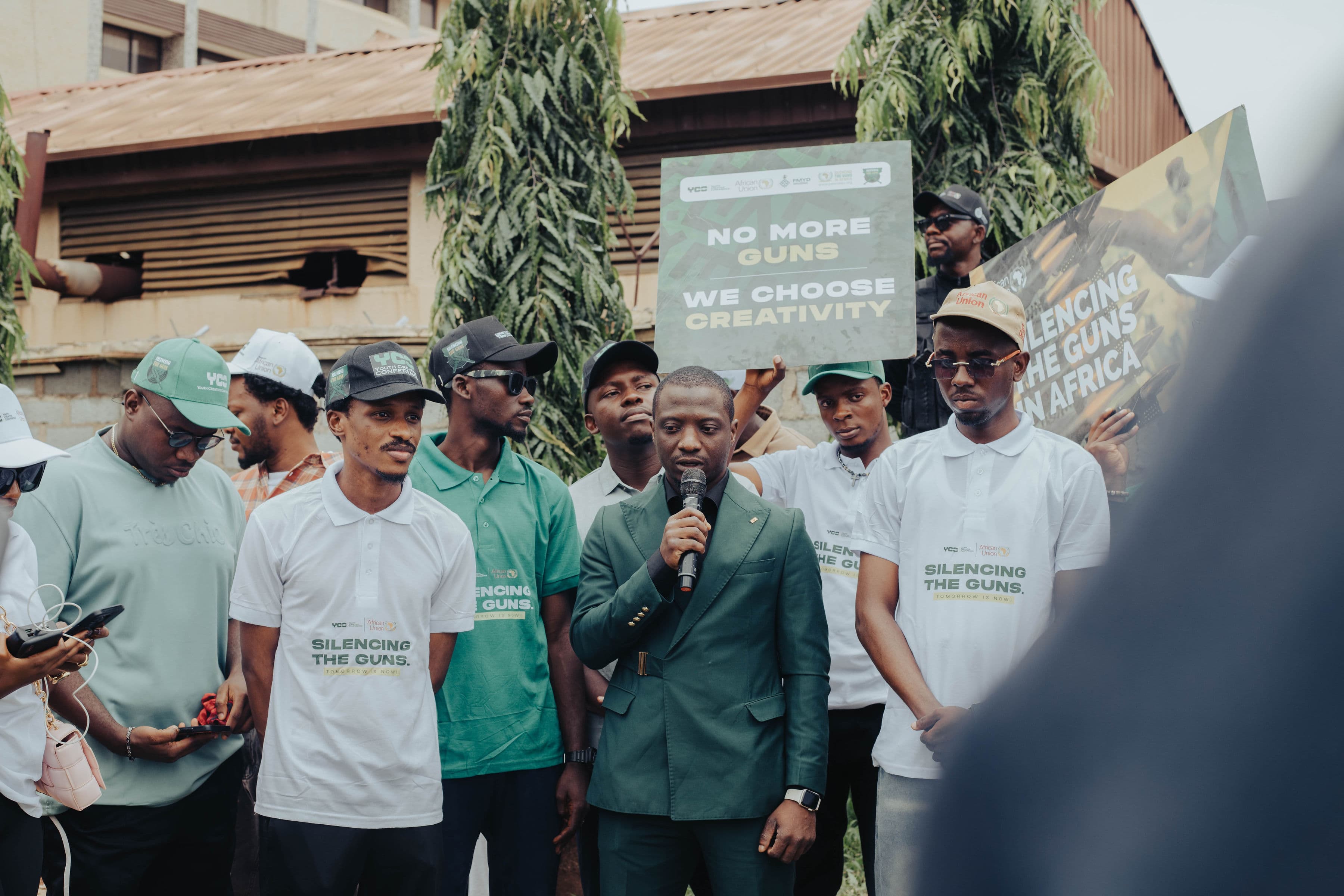 YCC 1.0 Flagship Conference